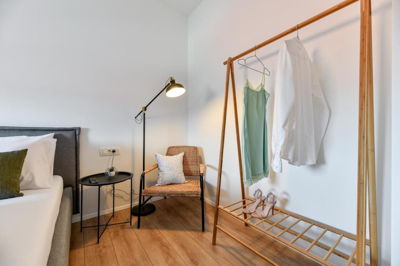 Modern Holiday Apartment "Libra" With Swimming Pool Posedarje Extérieur photo